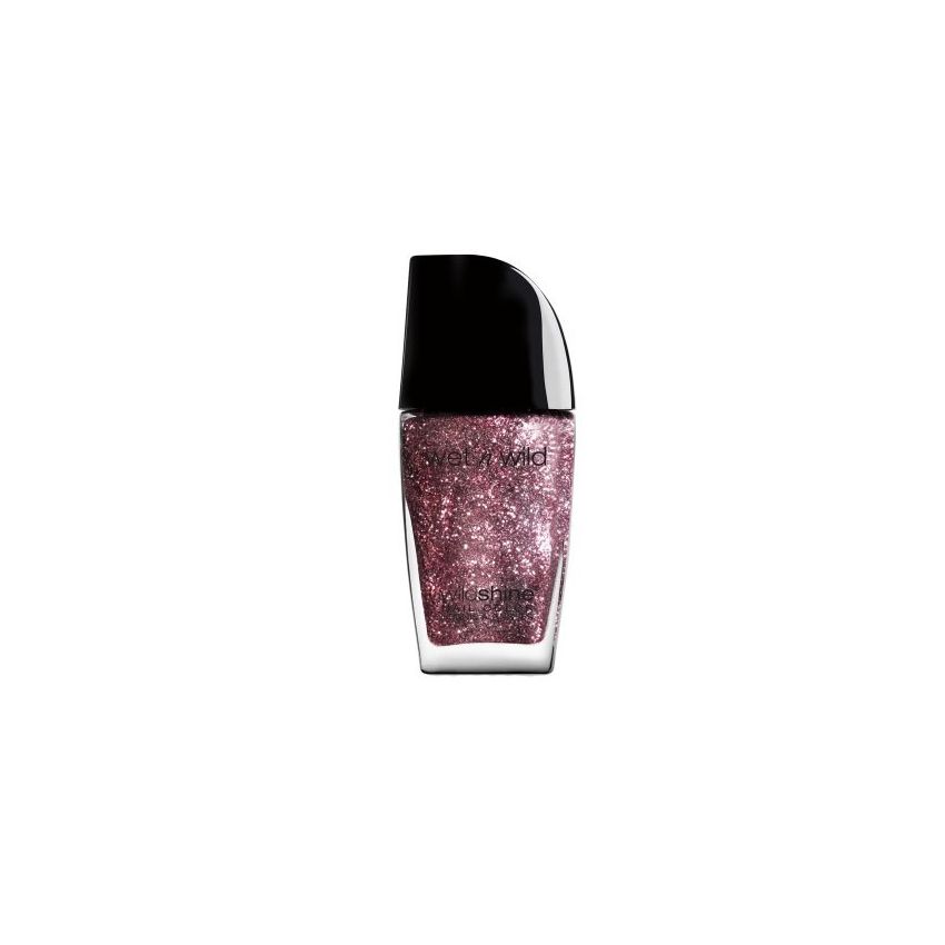 Wet N Wild Wild Shine Nail Color Polish With No Formaldehyde And Toluene