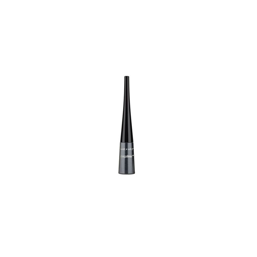 Wet N Wild Megaliner Liquid Eyeliner E8711 Black