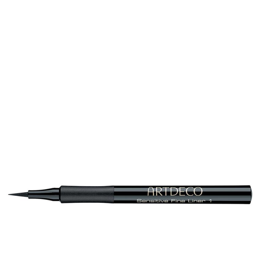 Artdeco Sensitive Fine Liner Black 1Ml