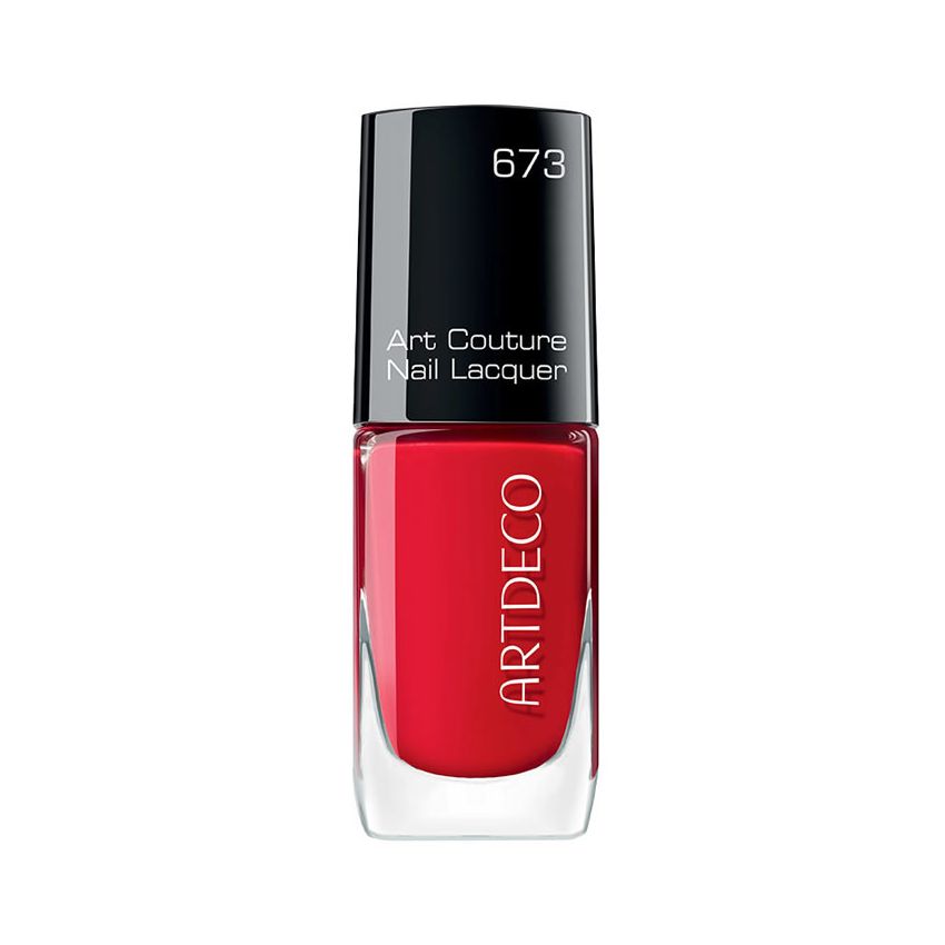 Artdeco Art Couture Nail Lacquer 673 Red Volcano