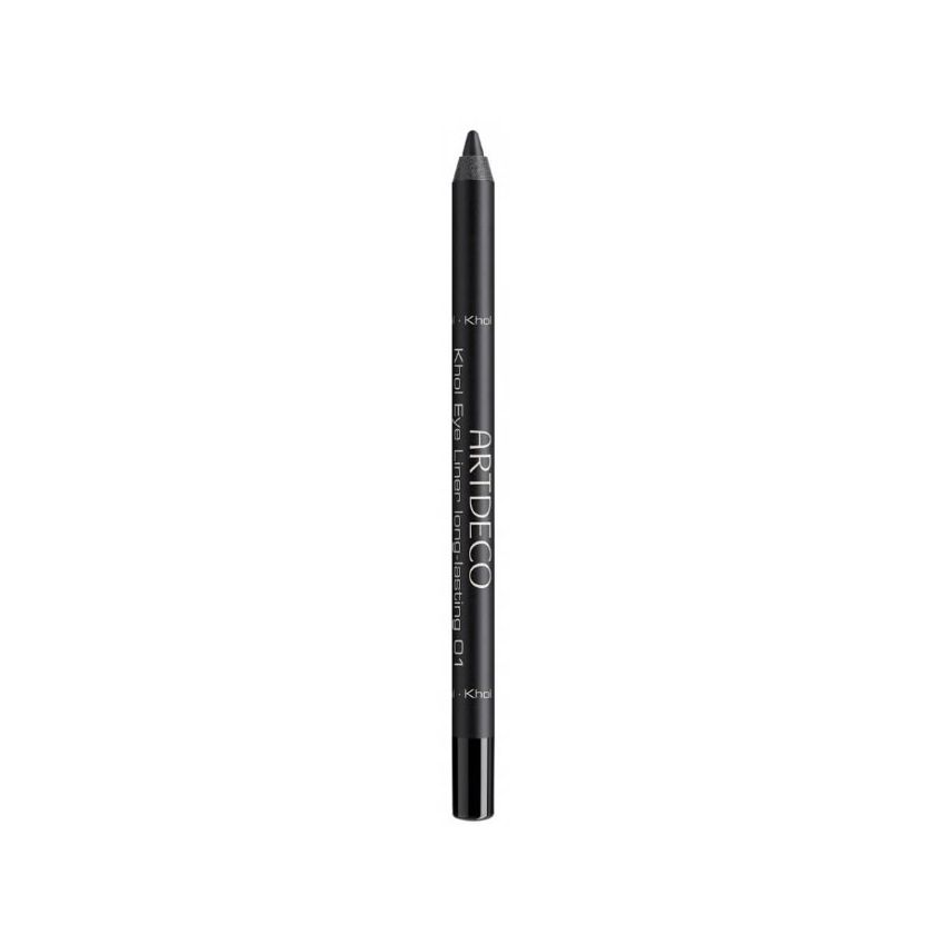Artdeco Khol Eye Liner Long Lasting 01 Black