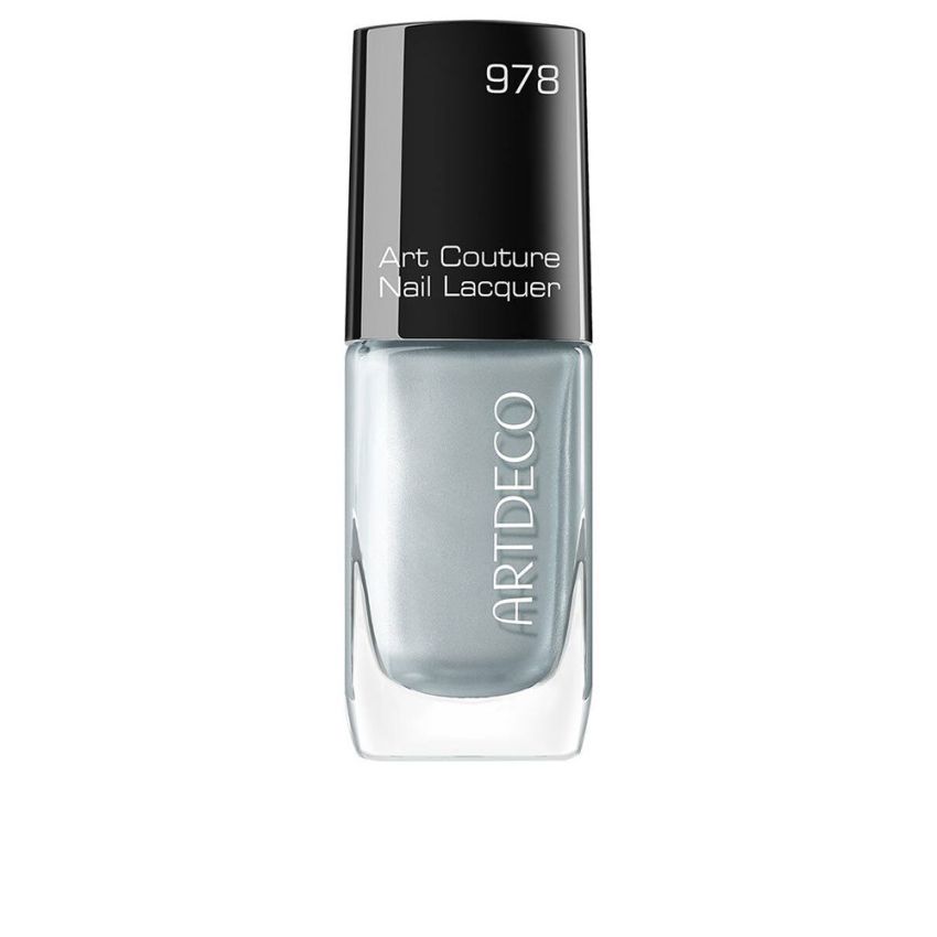 Art Couture Nail Lacquer - Silver Willow