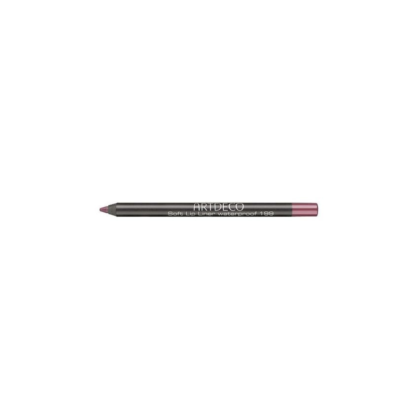 Artdeco Soft Lip Liner Waterproof 199 Black Cherry