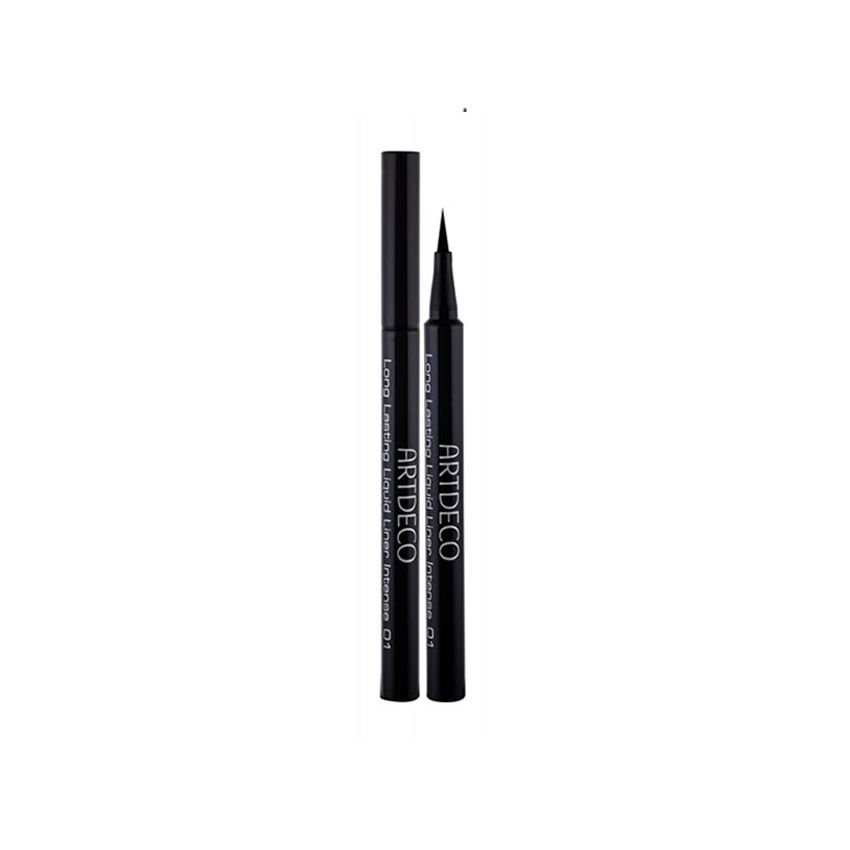 Artdeco Long Lasting Liquid Liner 01 Black