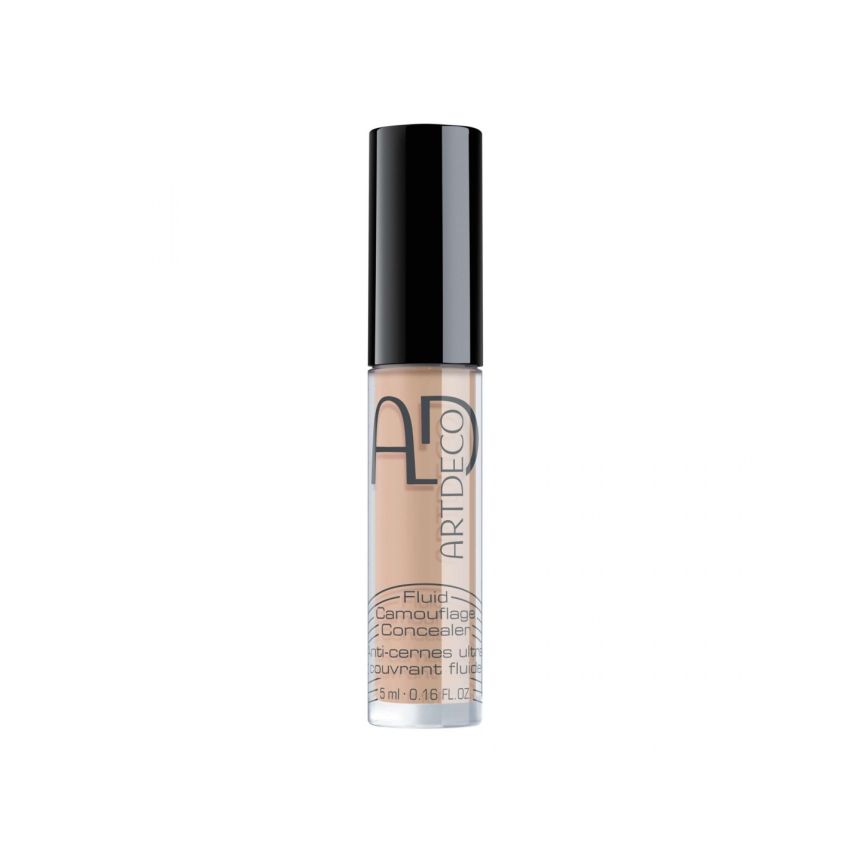Artdeco Fluid Camouflage Corrector Peach-Peach Medium 5Ml