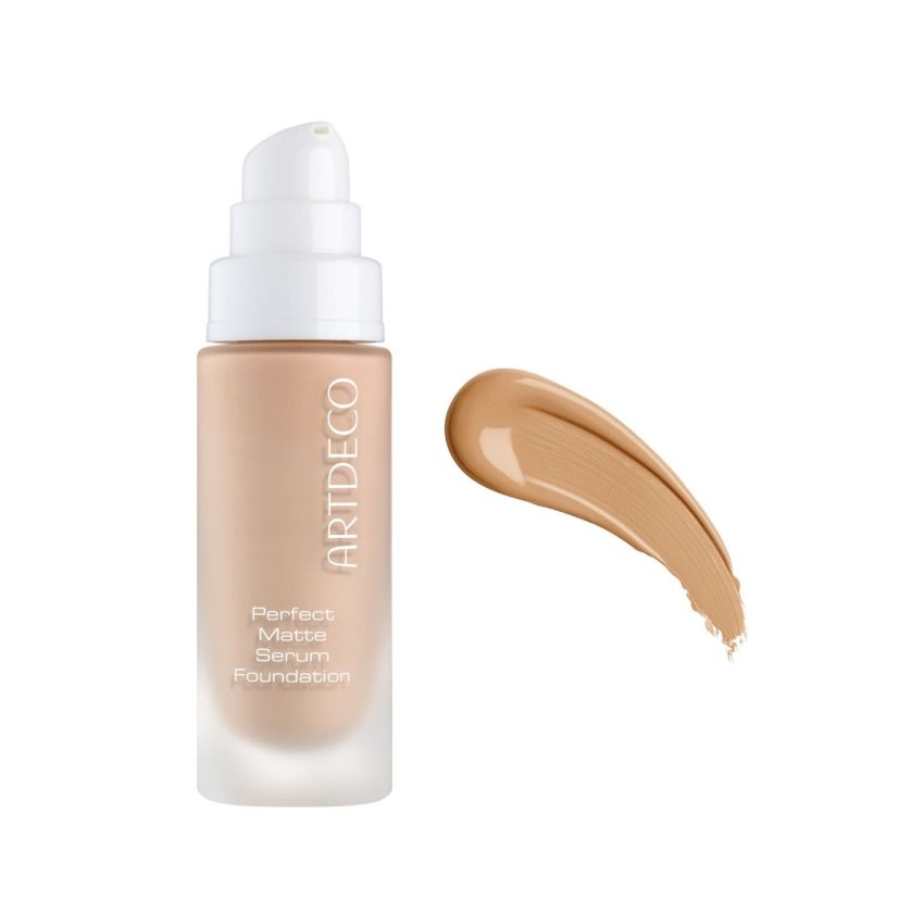 Artdeco Perfect Matte Base De Maquillaje Serum 76-Medium Tan 20Ml
