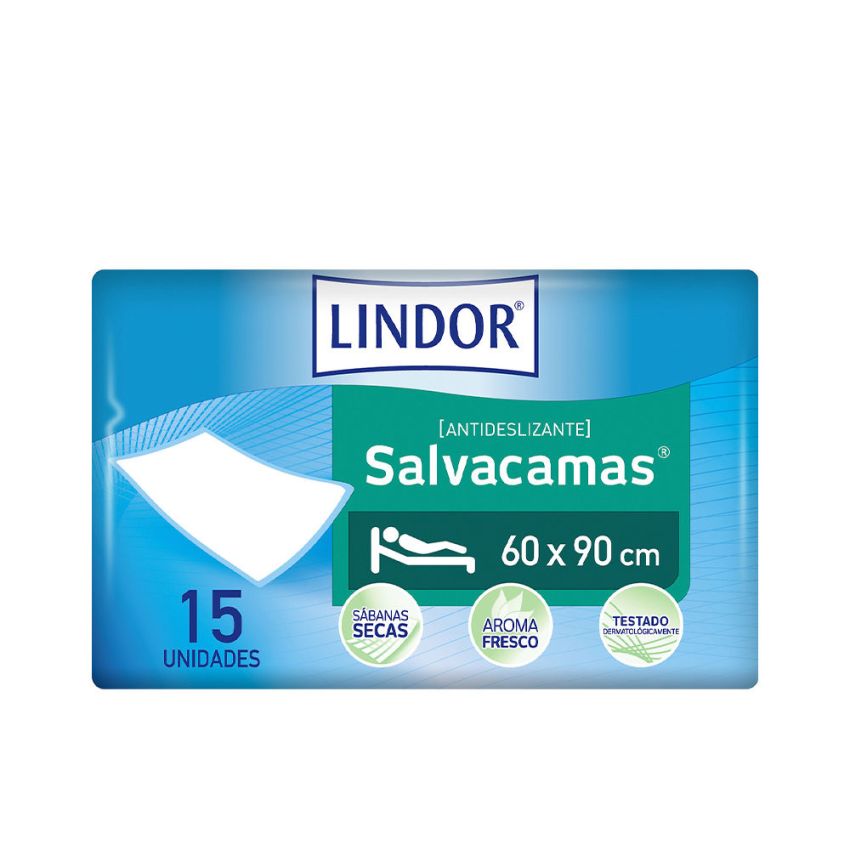 Salvacamas 60X90Cm - 15 U