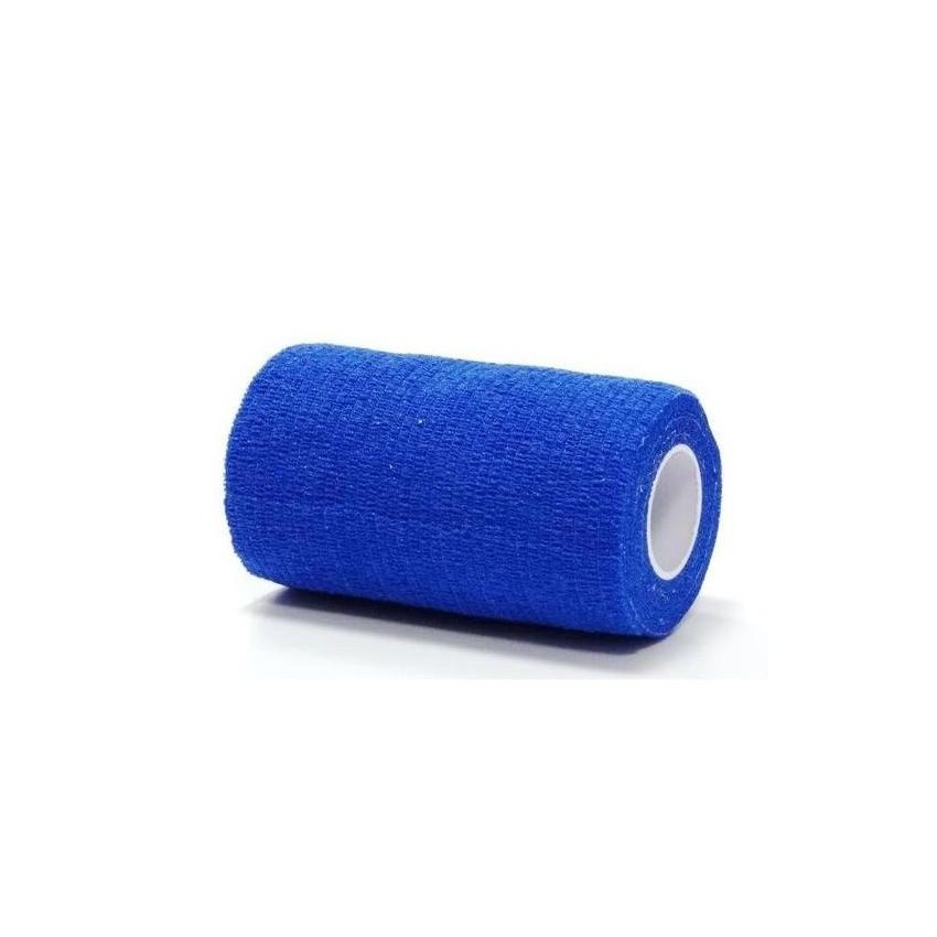 Hartmann Peha-Haft Bandage Bleu 8Cmx4M 1Ud