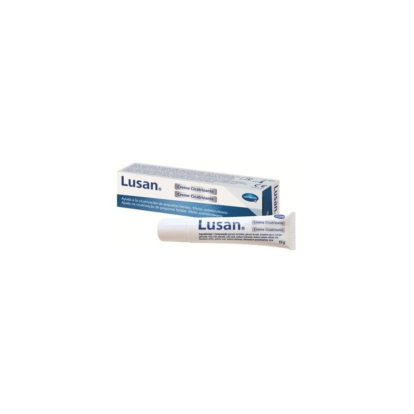 Hartmann Lusan Crème 15G