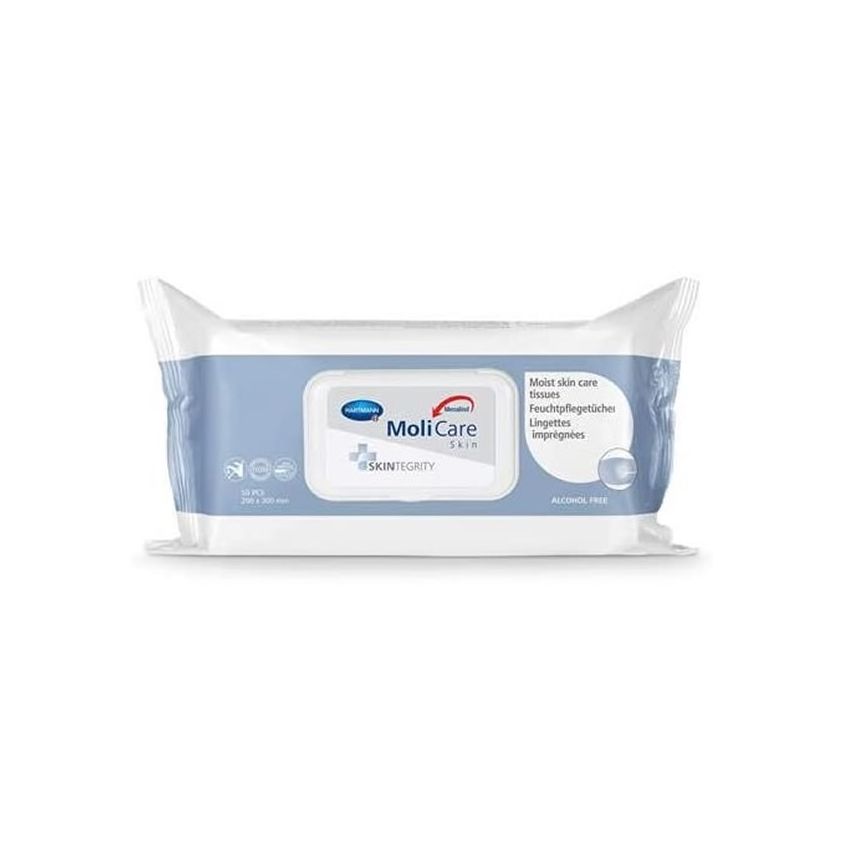 Hartmann Molicare 50 Lingettes