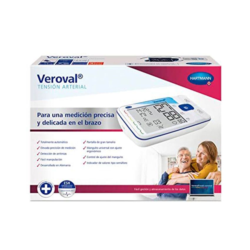 Veroval® Tensiómetro Brazo - 1 U