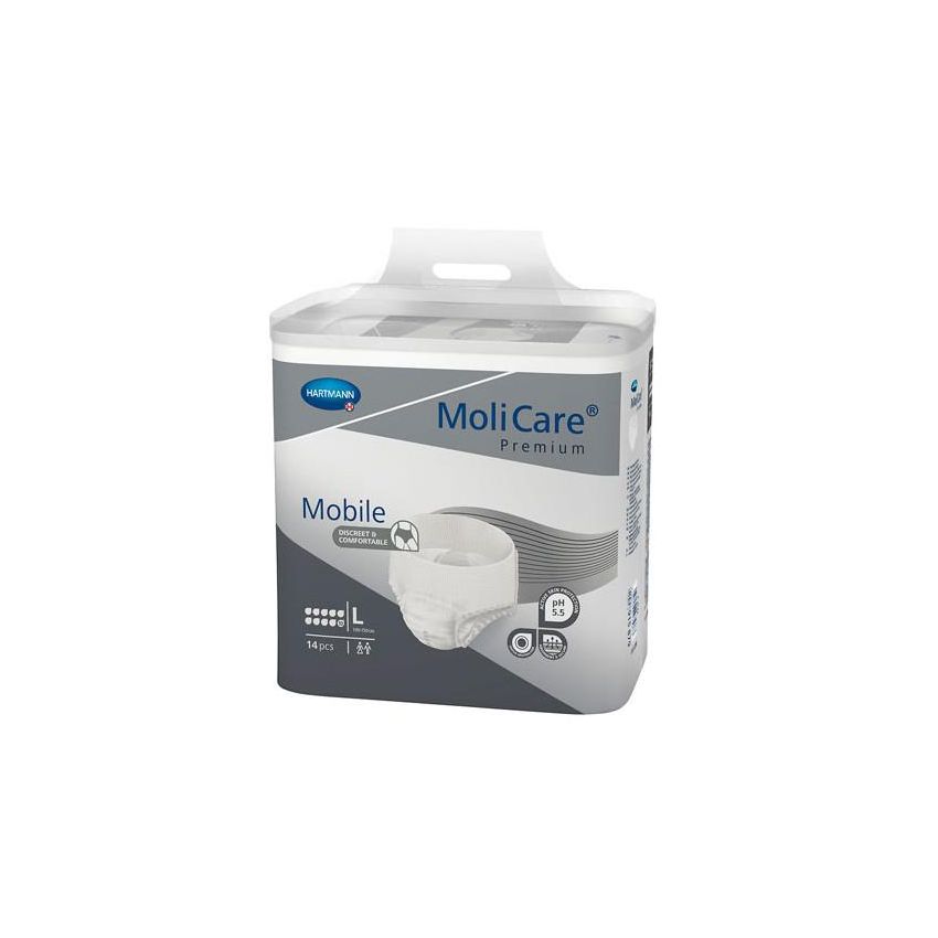 Hartmann Molicare Premium Mobile 10D L