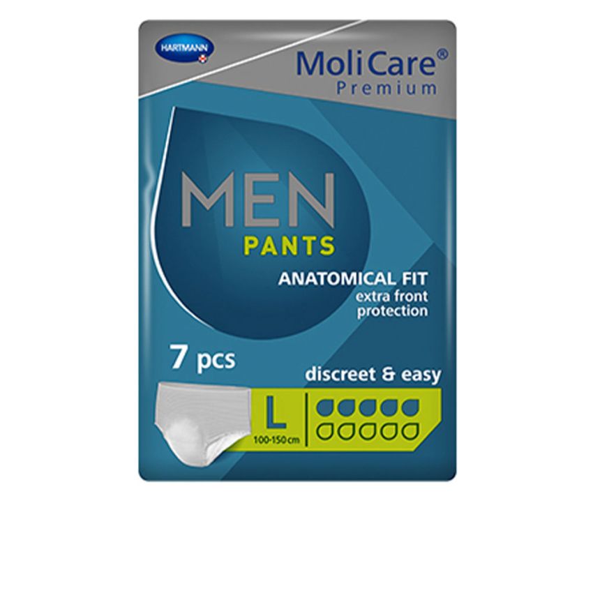 Molicare Pants For Men 5D - 7 U