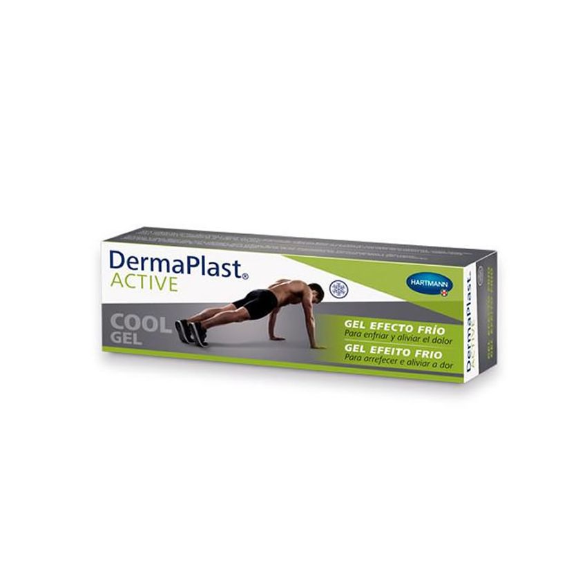 Dermaplast Active Cool Gel 100Ml