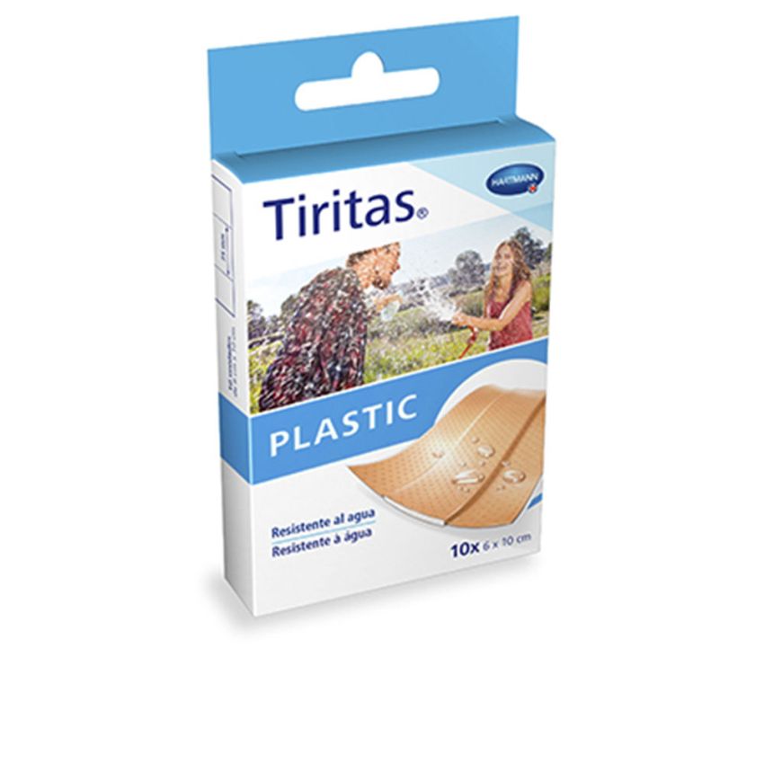 Tiritas Plastic - 10 U