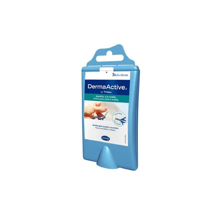 Hartmann Pansements À Mesure 65X90Mm 3 Unités