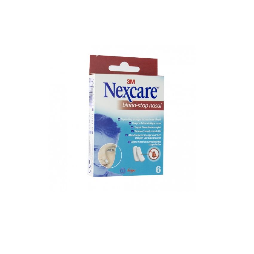 Nexcare Blood Stop Nasal