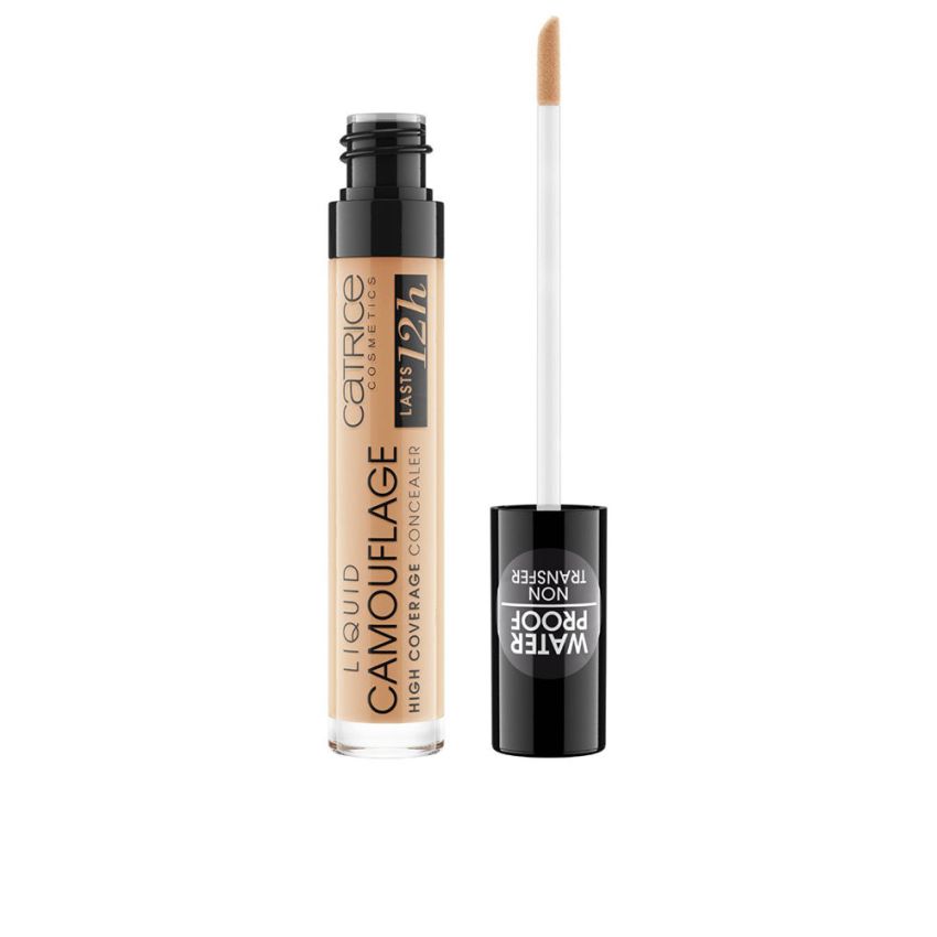 Liquid Camouflage High Coverage Concealer - 048-Desert Beige