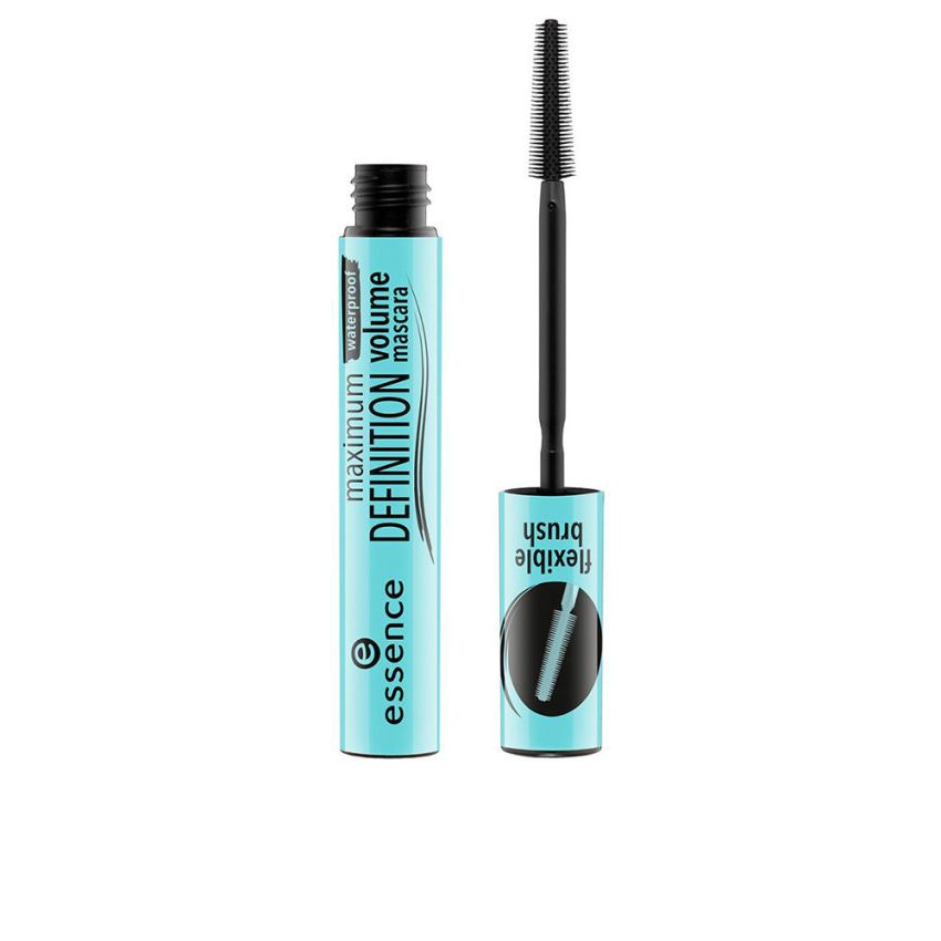 Mascara Waterproof Volume Maximum Definition - 8 Ml