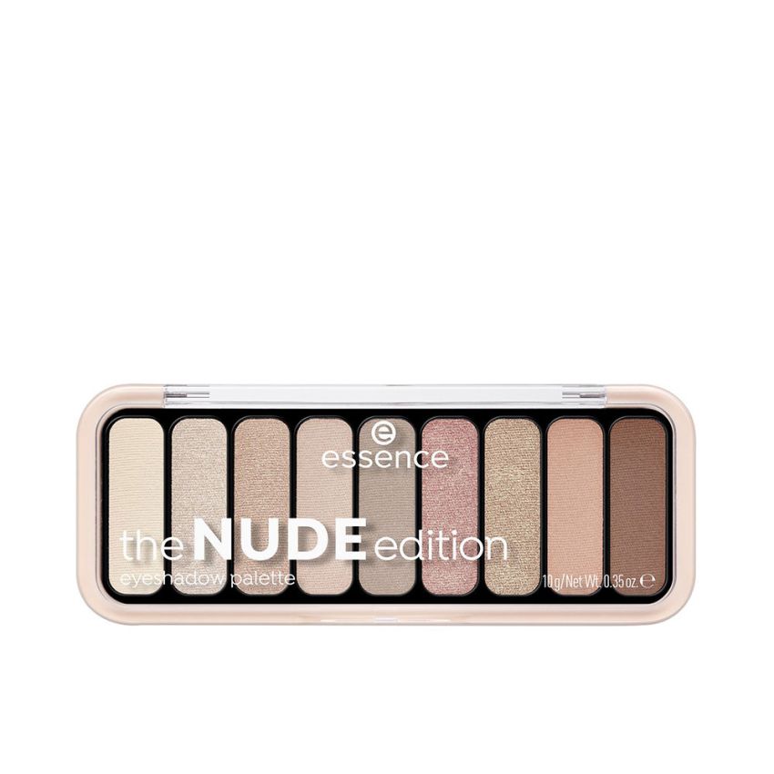 Palette De Fards À Paupières Édition The Nude - 10 G