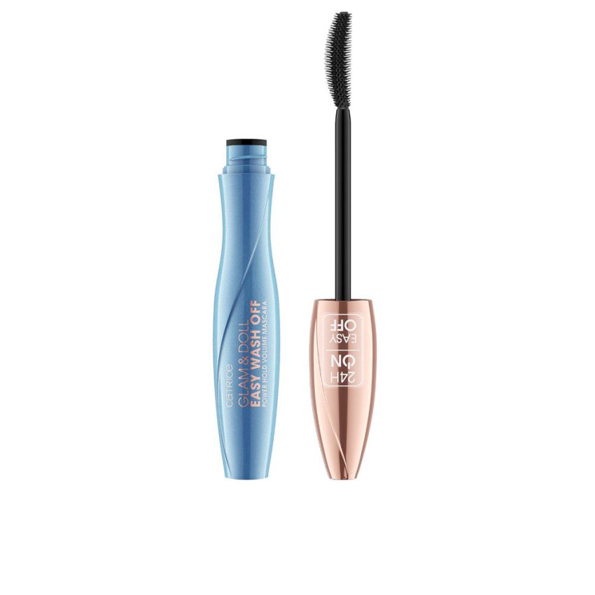 Glam & Doll Easy Wash Off Mascara - 9 Ml
