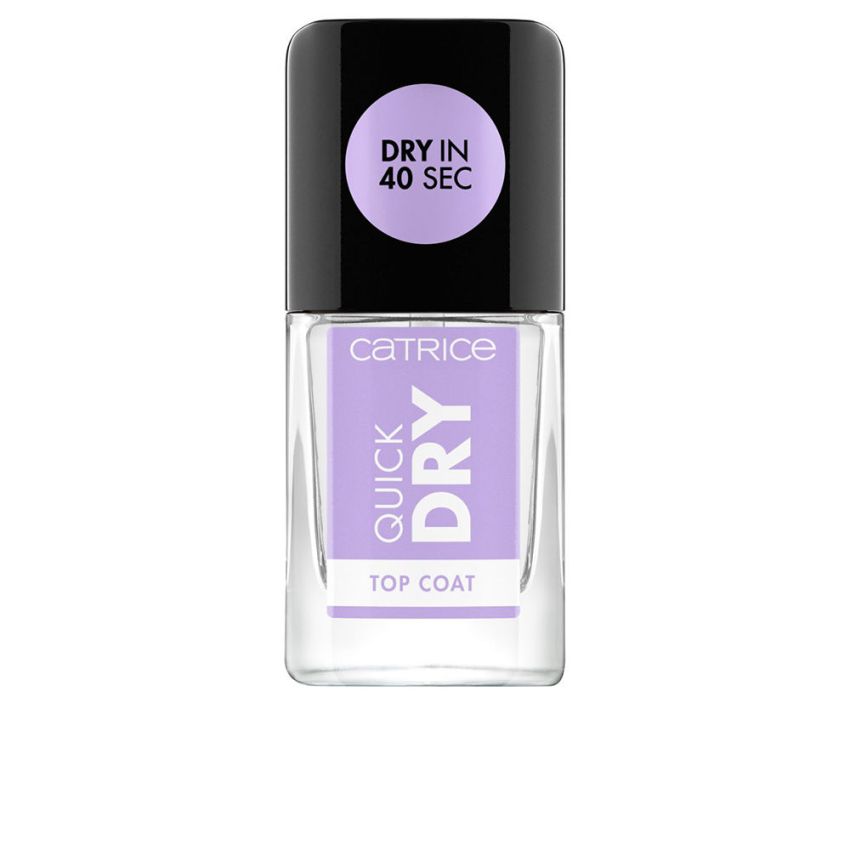 Quick Dry Top Coat - 10,5 Ml
