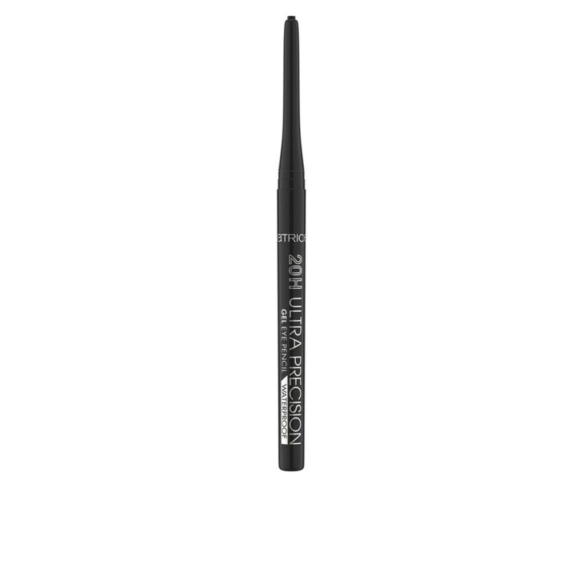 Crayon Yeux Gel Ultra Précision Waterproof 20H - 010-Black