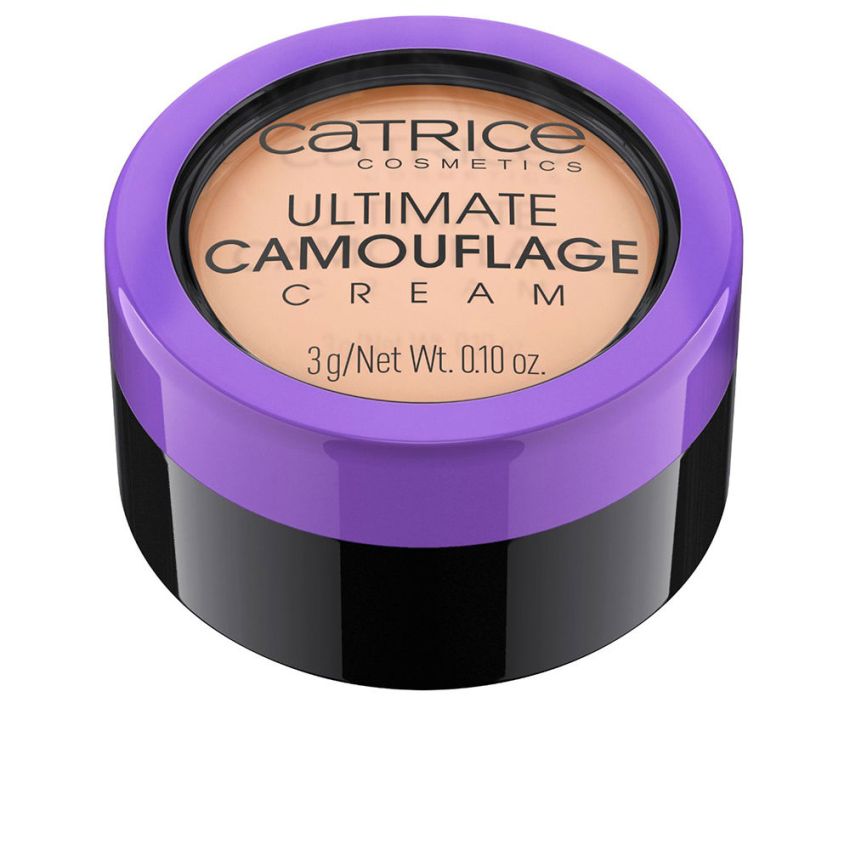 Ultimate Camouflage Cream Concealer - 010N-Ivory
