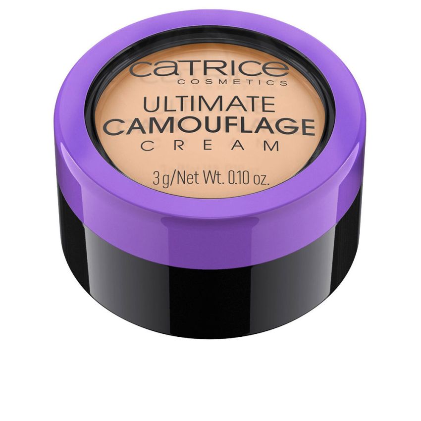 Ultimate Camouflage Cream Concealer - 015W-Fair