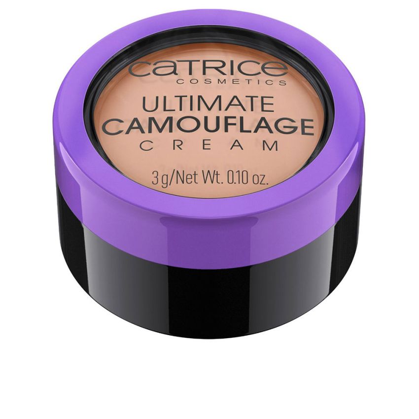 Ultimate Camouflage Cream Concealer - 020N-Light Beige