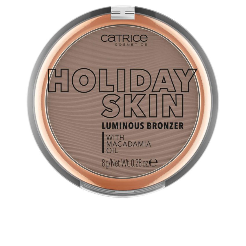Holiday Skin Luminous Bronzer - 8 G
