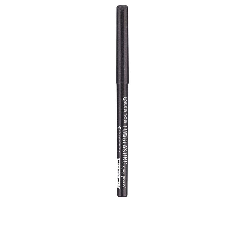 Crayon Yeux Longue Durée 18H Waterproof - 34-Sparkling Black