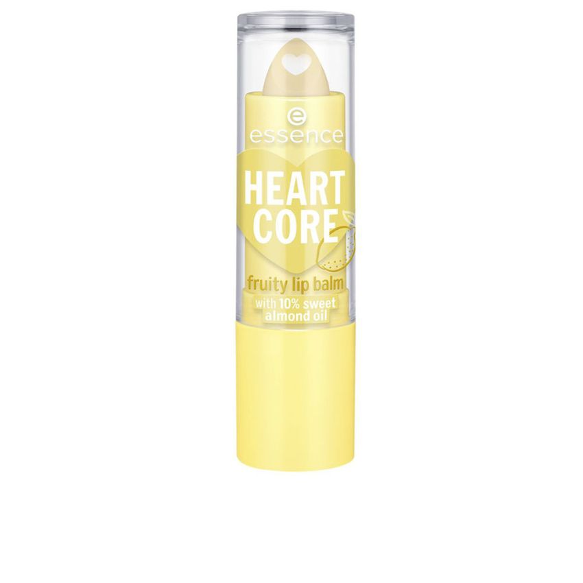 Baume À Lèvres Fruité Heart Core - 04-Chanceux Citron