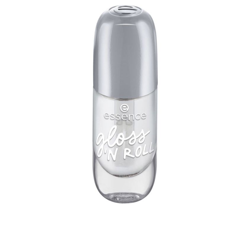 Vernis À Ongles Gel Nail Colour - 01-Gloss’N Roll