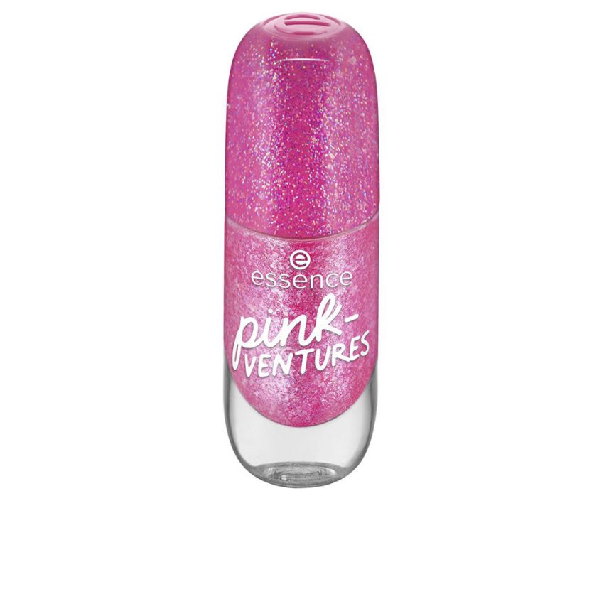 Vernis À Ongles Gel Nail Colour - 07-Pink-Ventures