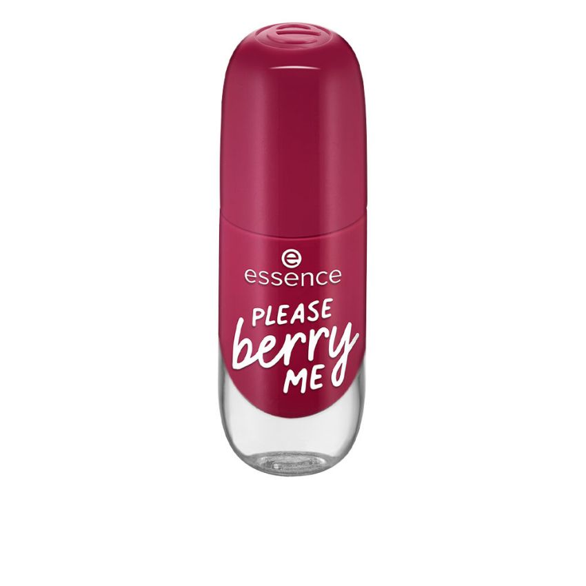 Vernis À Ongles Gel Nail Colour - 20-Please Berry Me