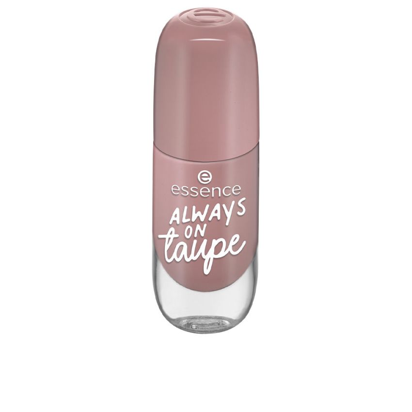 Vernis À Ongles Gel Nail Colour - 37-Always On Taupe
