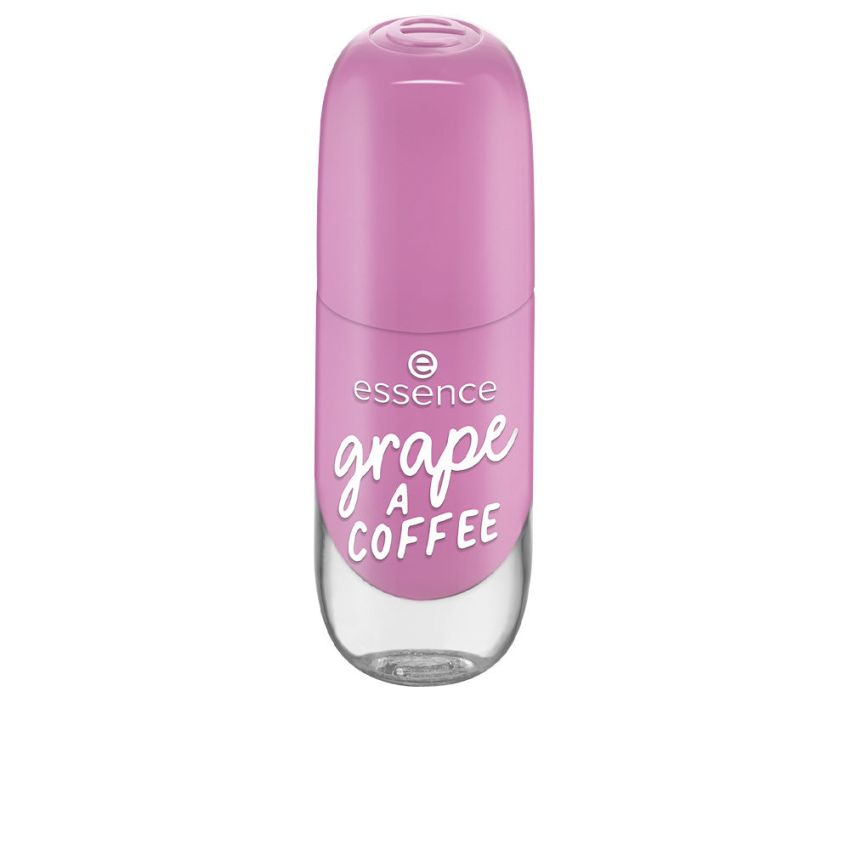 Vernis À Ongles Gel Nail Colour - 44-Grape A Coffee