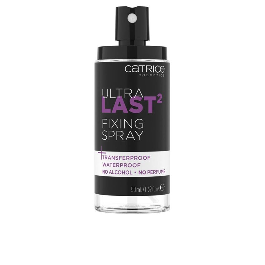Ultra Last2 Fixing Spray - 50 Ml