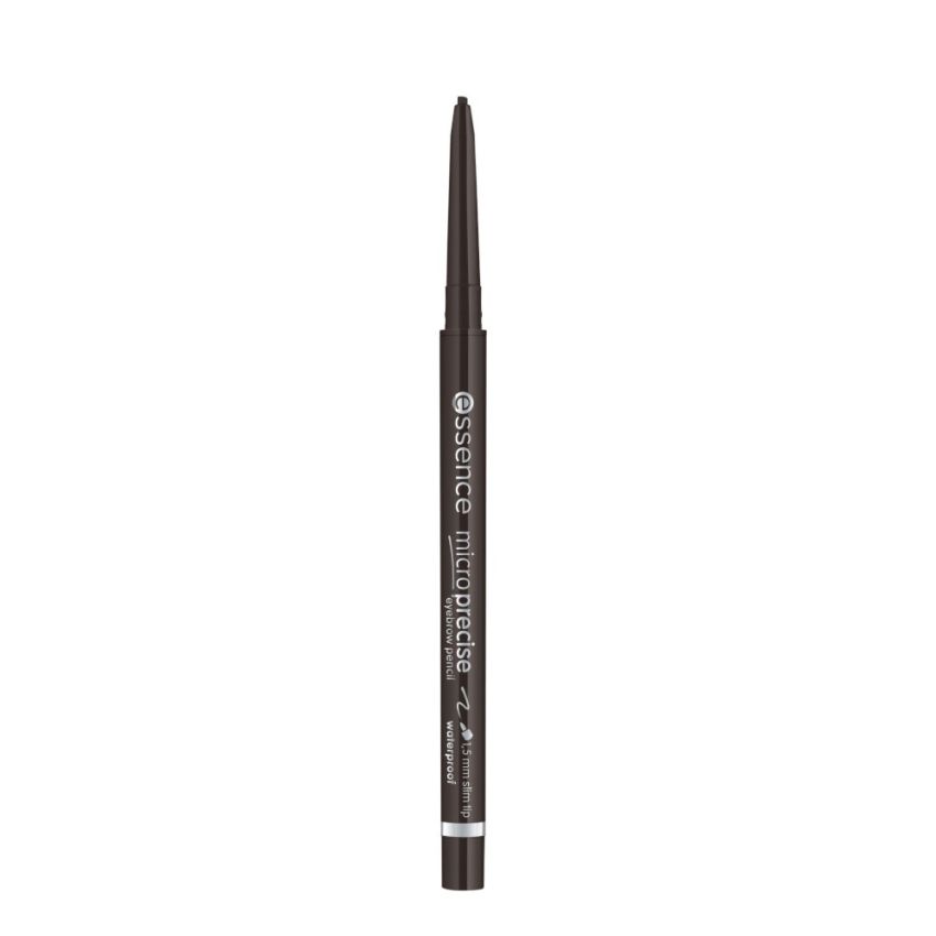 Crayon À Sourcils Waterproof Micro Precise - 05-Marron Noir