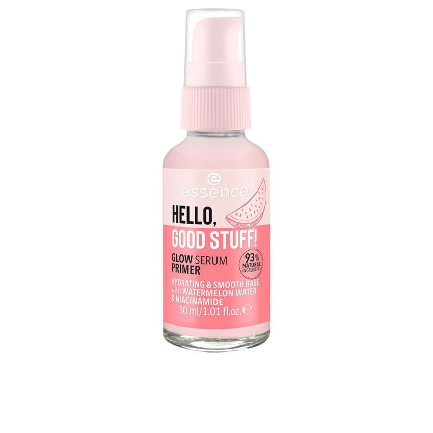 Hello, Good Stuff! Glow Serum Primer - 30 Ml