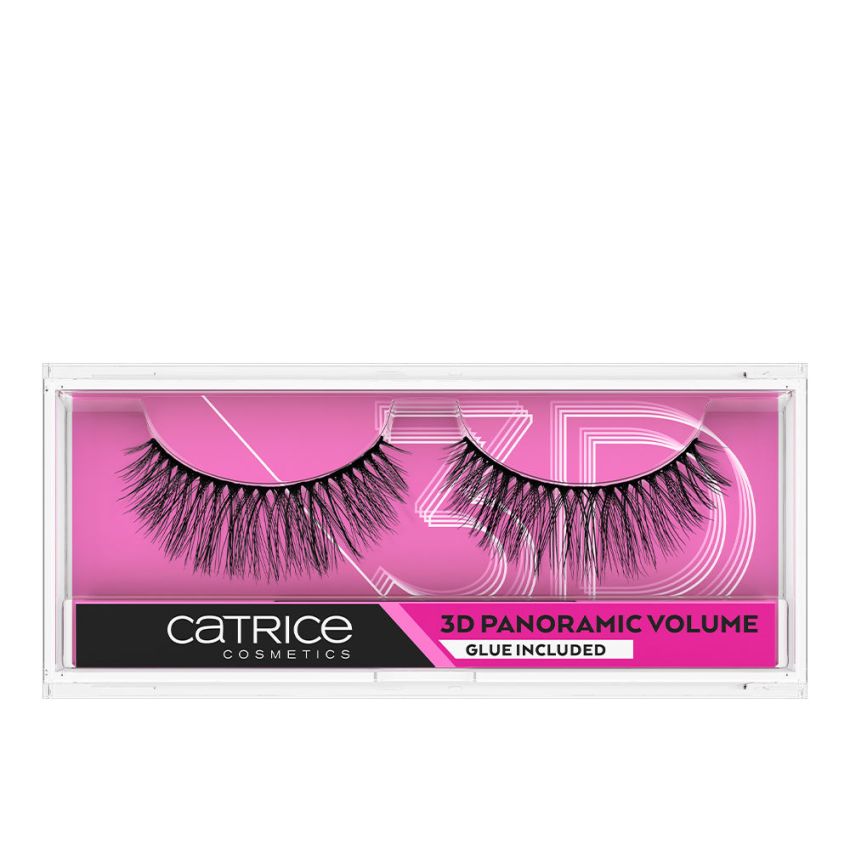 Lash Couture 3D Panoramic Volume 1 U - 1 U