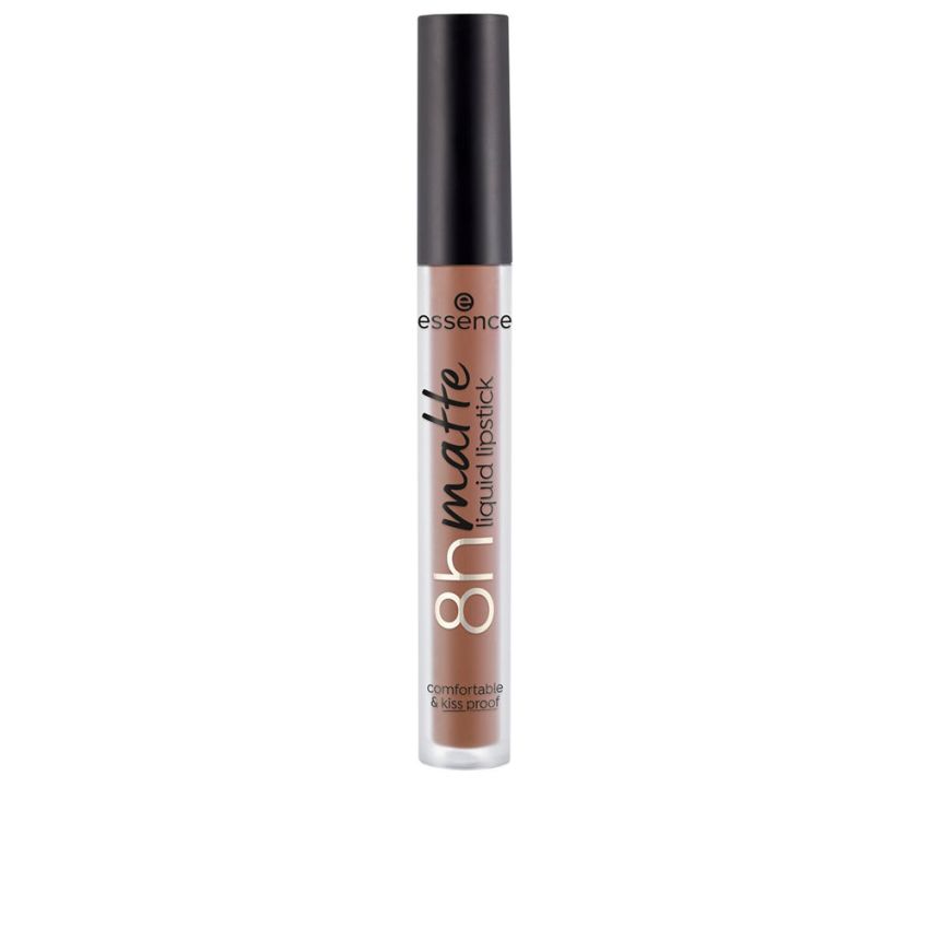 Rouge À Lèvres Liquide 8H Mat - 01-Cinnamon Spice