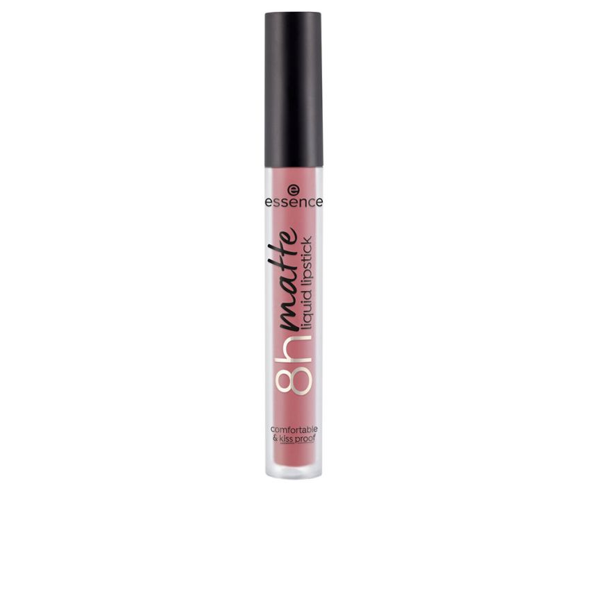 Rouge À Lèvres Liquide 8H Mat - 04-Rosy Nude