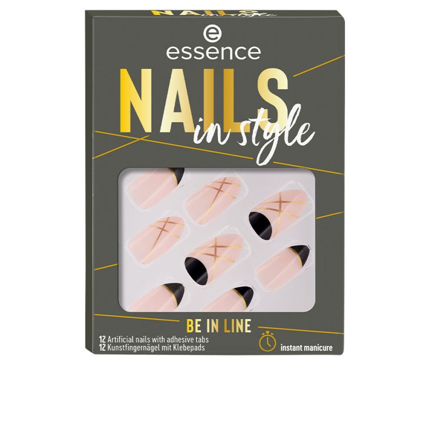 Nails In Style Uñas Artificiales