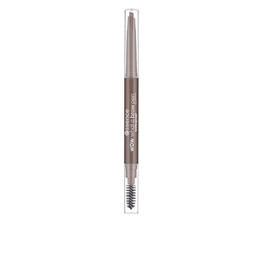 Wow What A Brow Pen Lápiz De Cejas Waterproof - 01-Light Brown