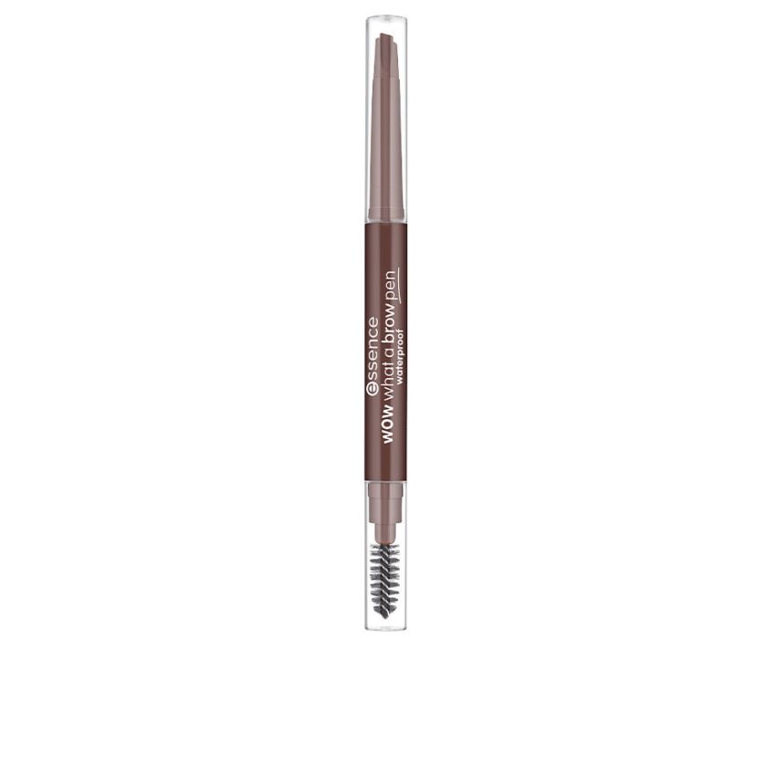 Wow What A Brow Pen Lápiz De Cejas Waterproof - 02-Brown