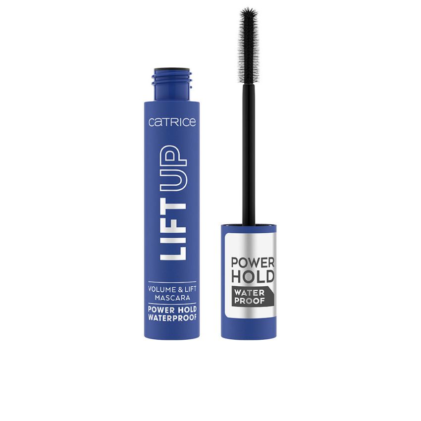 Lift Up Volume & Lift Mascara Power Hold Waterproof - 11 Ml