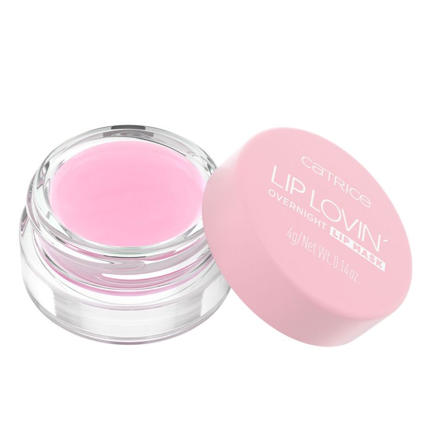 Masque Pour Les Lèvres De Nuit Lip Lovin' - 010-Bedtime Beauty