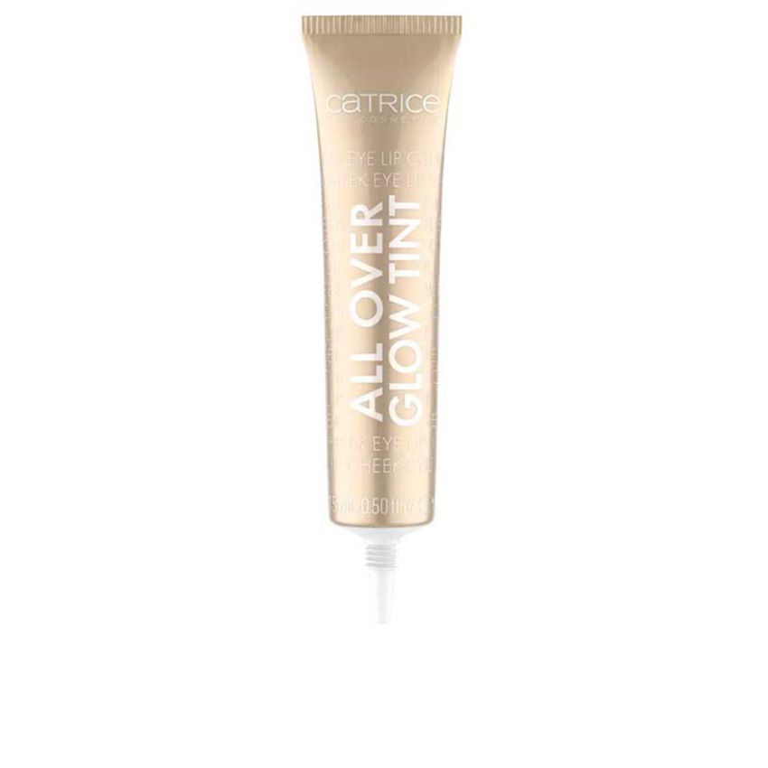 All Over Glow Tint Joue, Yeux, Lèvres - 010-Diamant Rayonnant